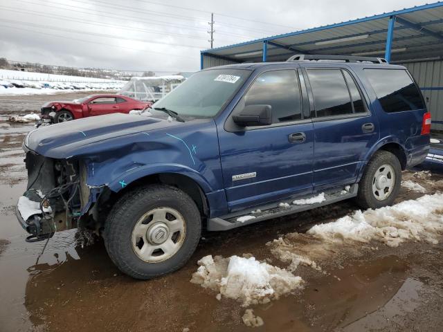 ford expedition 2008 1fmfu16508la15661