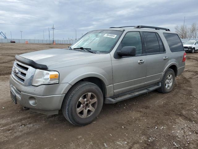 ford expedition 2009 1fmfu16509la08081