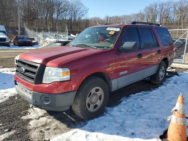 ford expedition 2007 1fmfu16517la72093