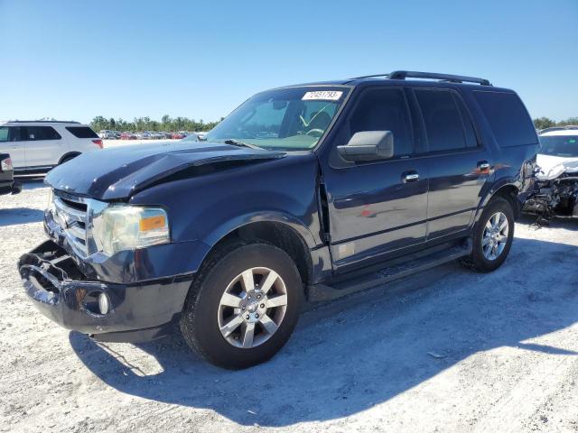 ford expedition 2009 1fmfu16519eb10784