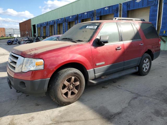 ford expedition 2007 1fmfu16537la21520