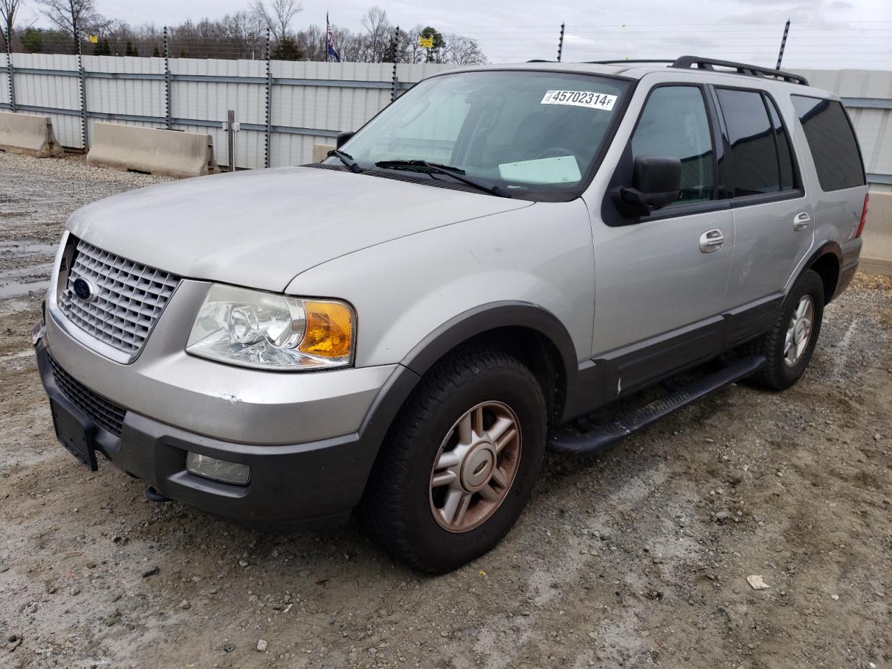 ford expedition 2006 1fmfu16556la29617