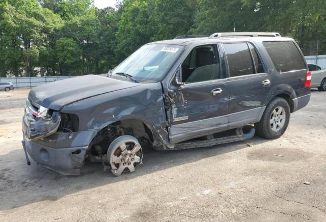 ford expedition 2007 1fmfu16567la47464