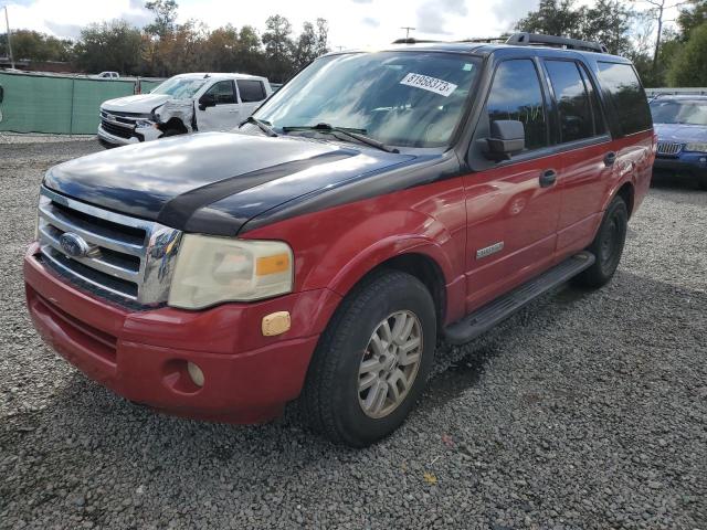 ford expedition 2008 1fmfu16568la47224