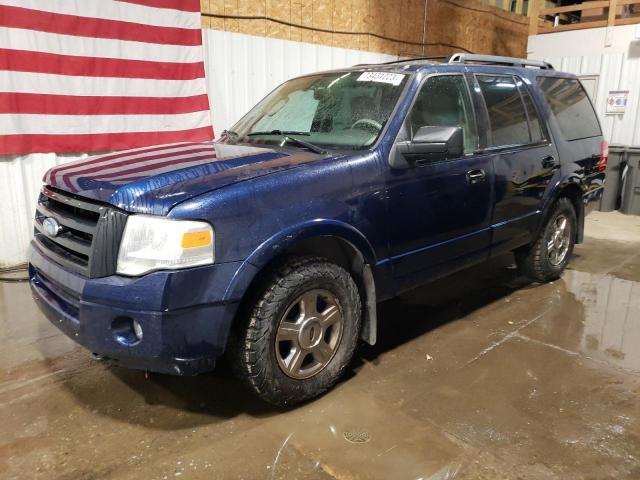 ford expedition 2009 1fmfu16569eb04074