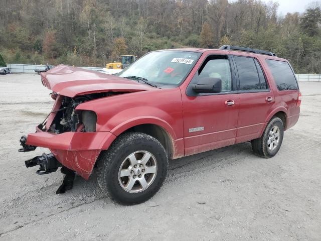 ford expedition 2008 1fmfu16588la38265