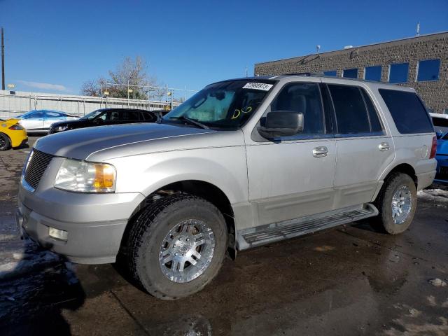 ford expedition 2003 1fmfu16l03la89704