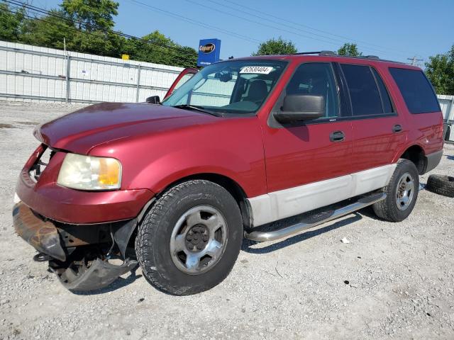 ford expedition 2004 1fmfu16l04la60026