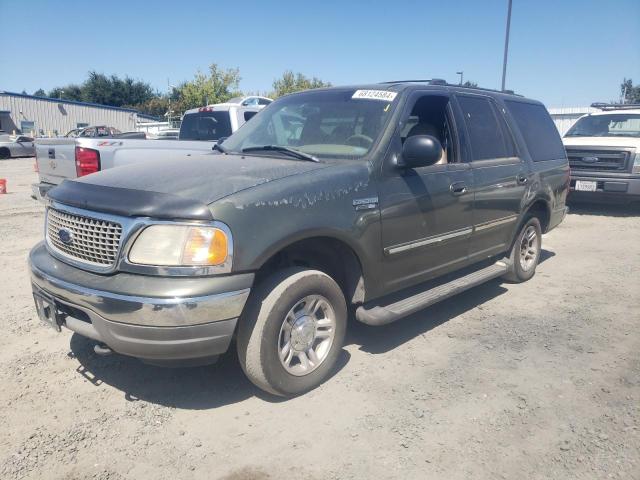 ford expedition 2001 1fmfu16l41la19460