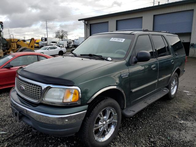 ford expedition 2001 1fmfu16l91lb06948