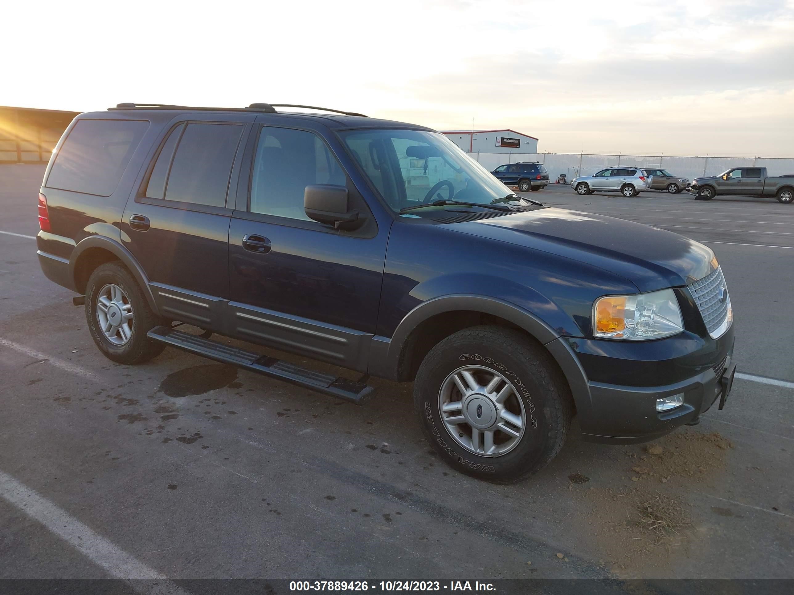 ford expedition 2004 1fmfu16w94la75294