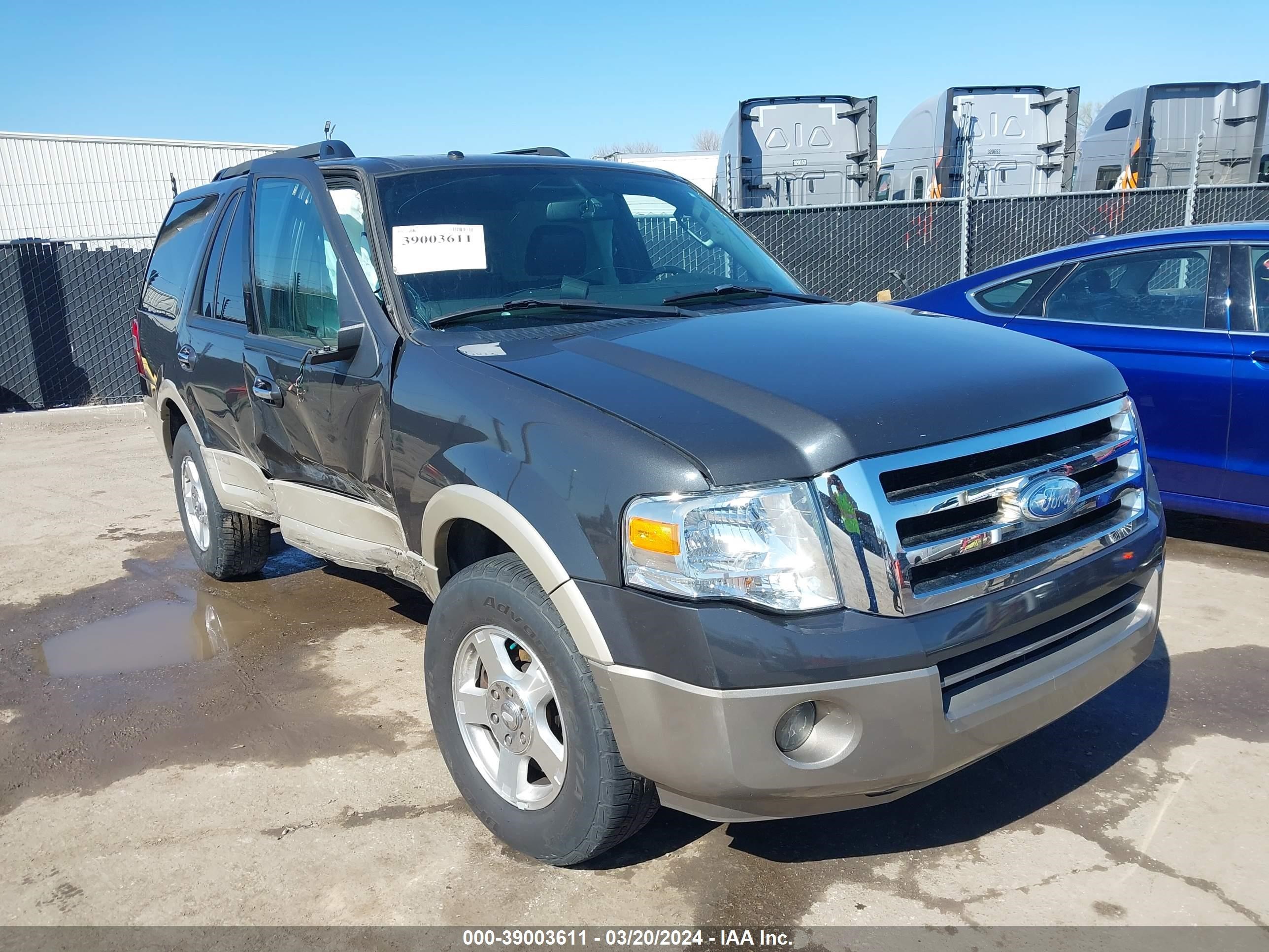 ford expedition 2007 1fmfu17527la91962