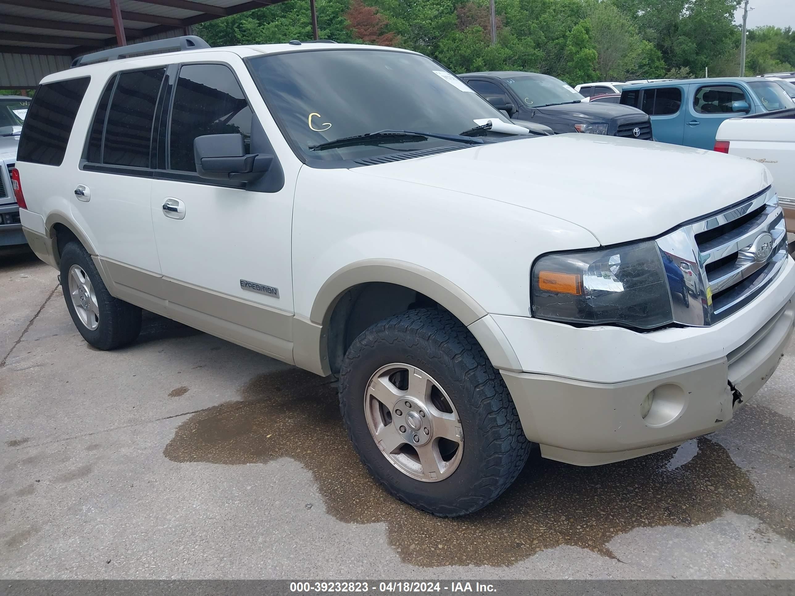 ford expedition 2008 1fmfu17528la17877