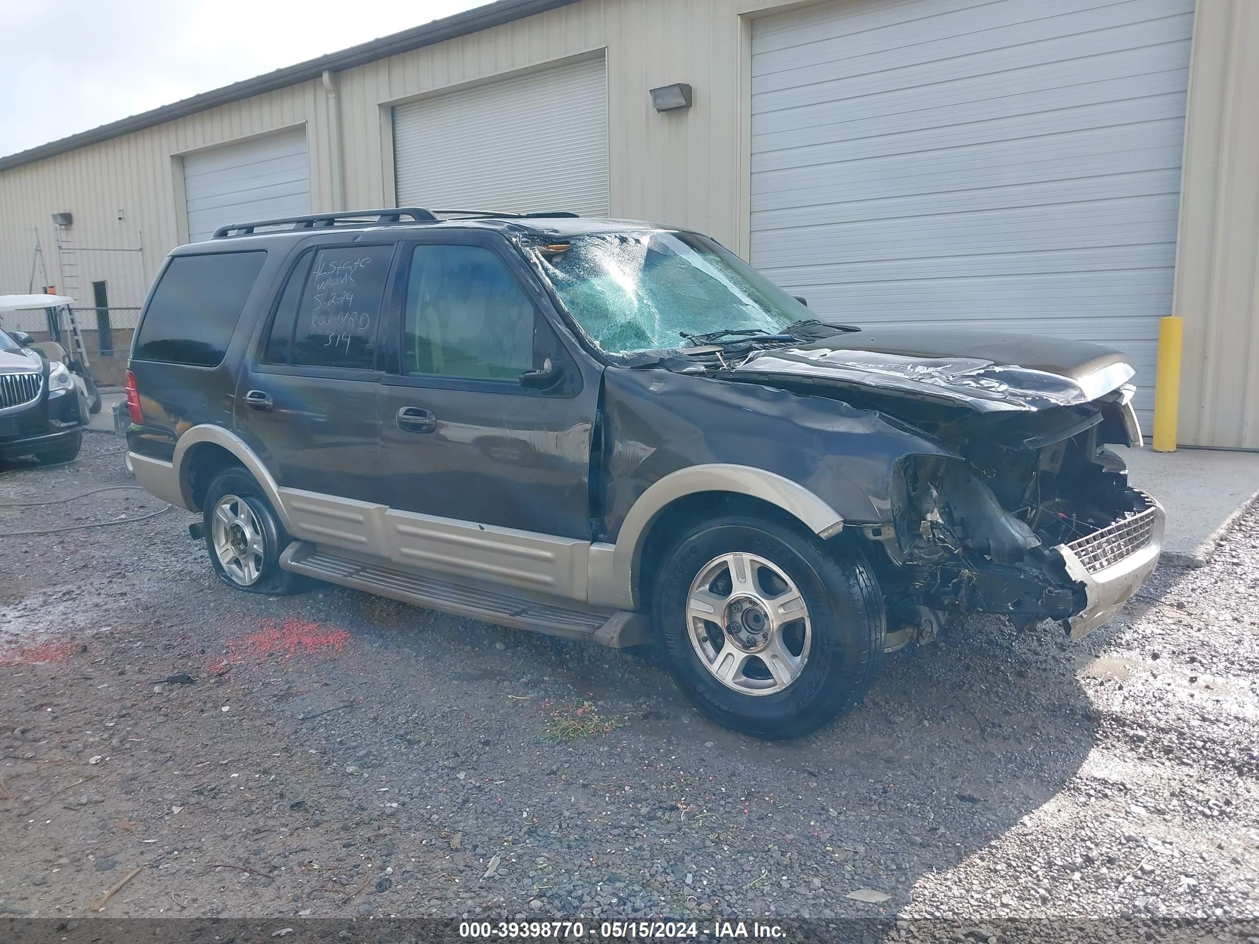 ford expedition 2006 1fmfu17546la88561