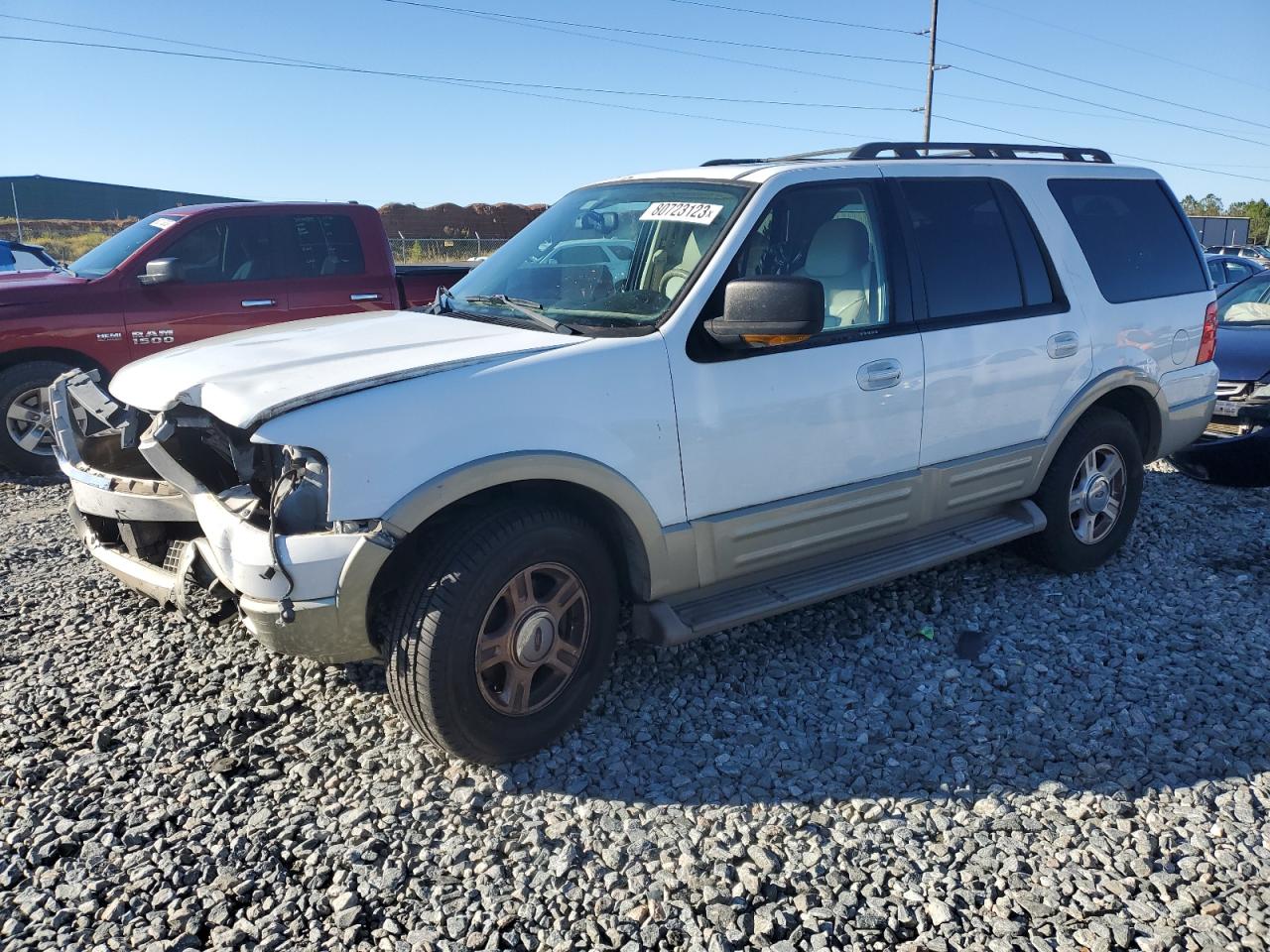 ford expedition 2005 1fmfu17595la96069