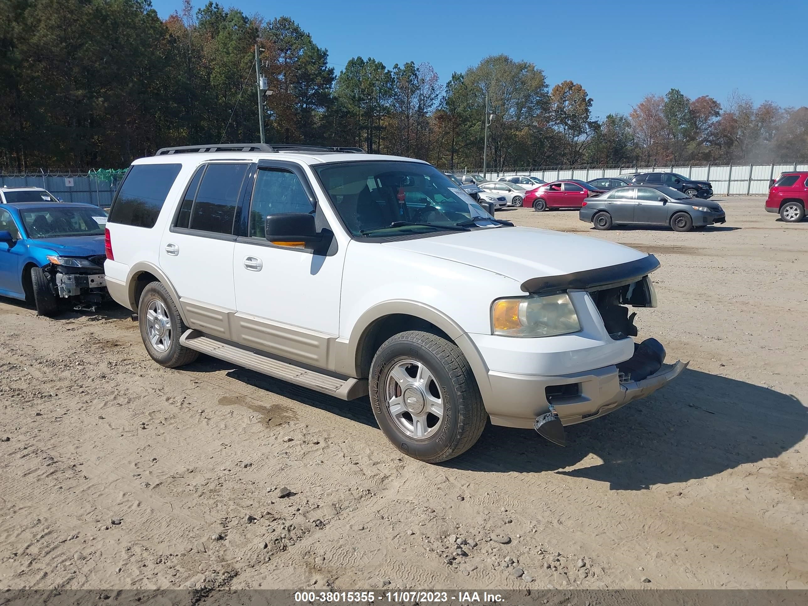 ford expedition 2006 1fmfu175x6la93683