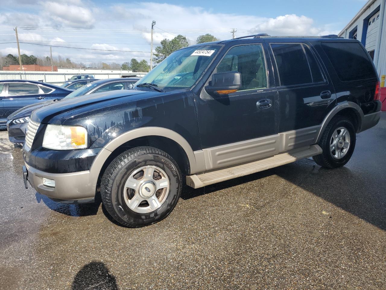 ford expedition 2003 1fmfu17l03lc40703