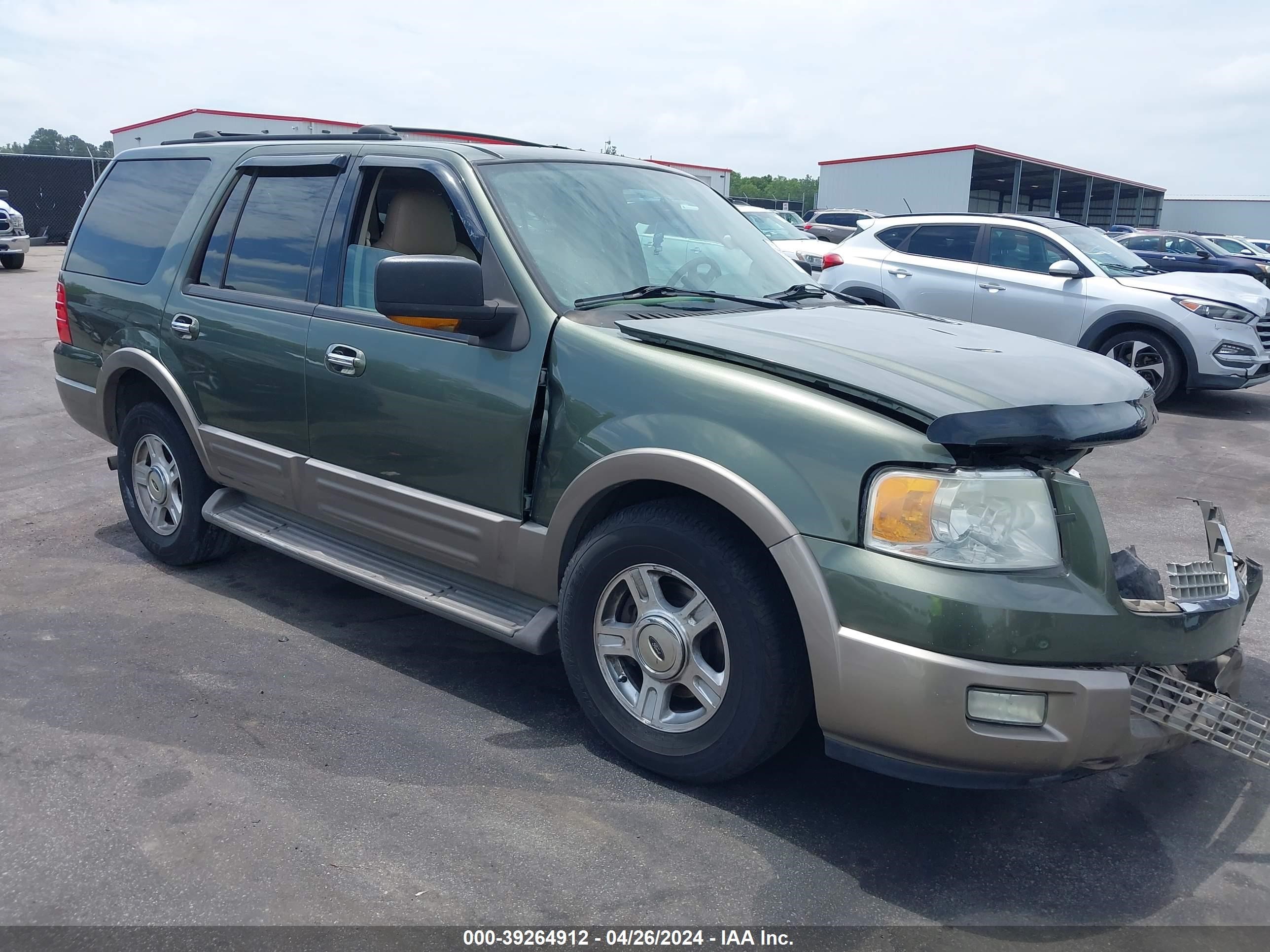 ford expedition 2003 1fmfu17l83lc20697