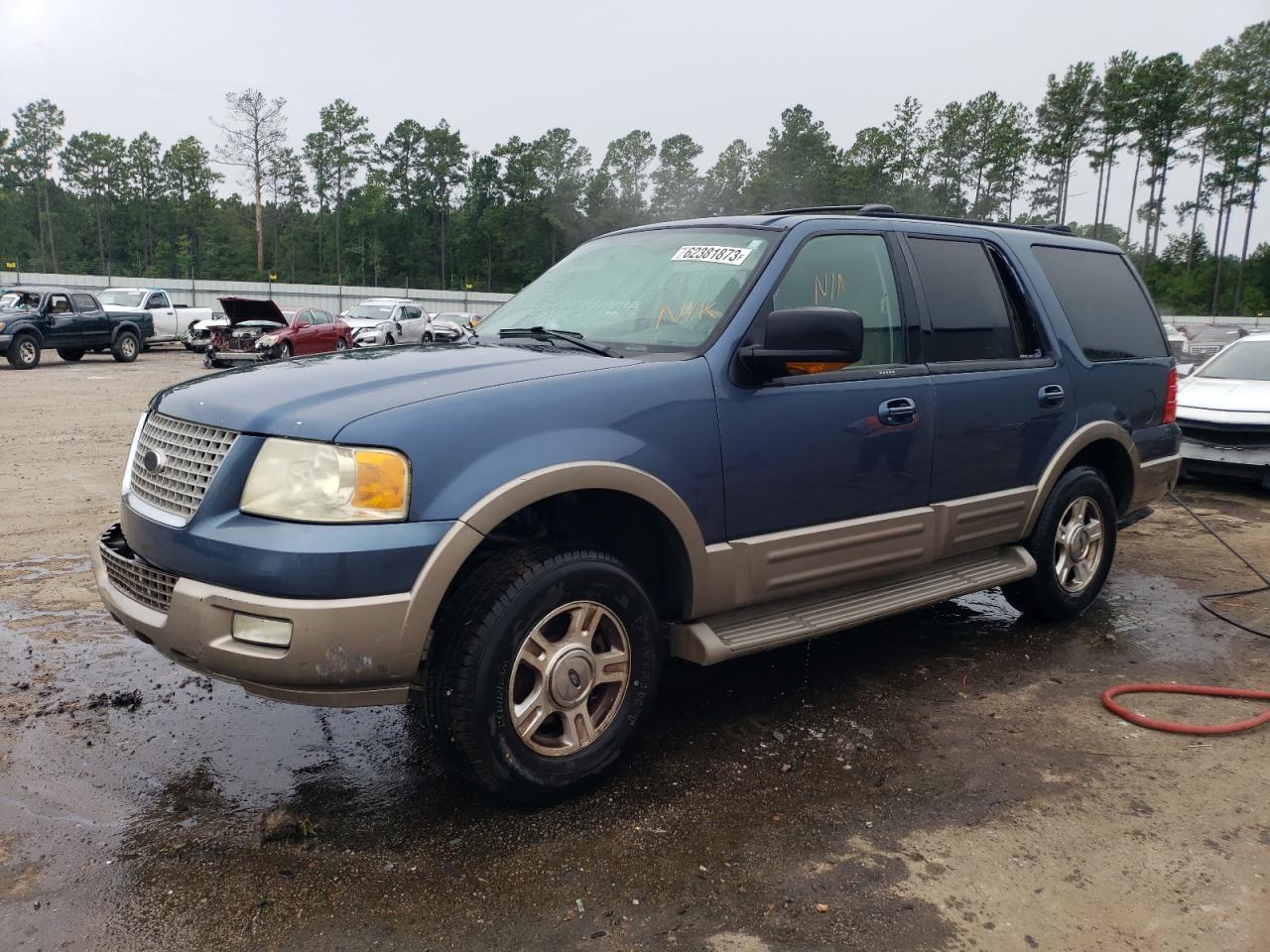 ford expedition 2004 1fmfu17l94la09946