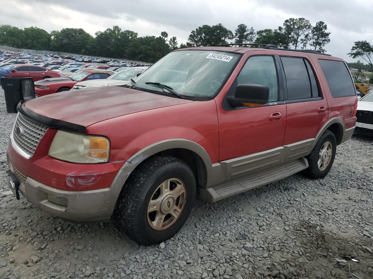 ford expedition 2003 1fmfu17lx3lb68991