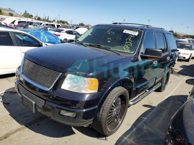 ford expedition 2003 1fmfu17lx3lb96354