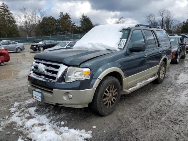 ford expedition 2009 1fmfu18509la11298