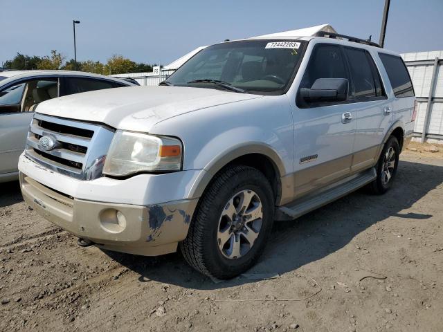 ford expedition 2007 1fmfu18517la84404