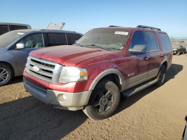 ford expedition 2007 1fmfu18527la41738