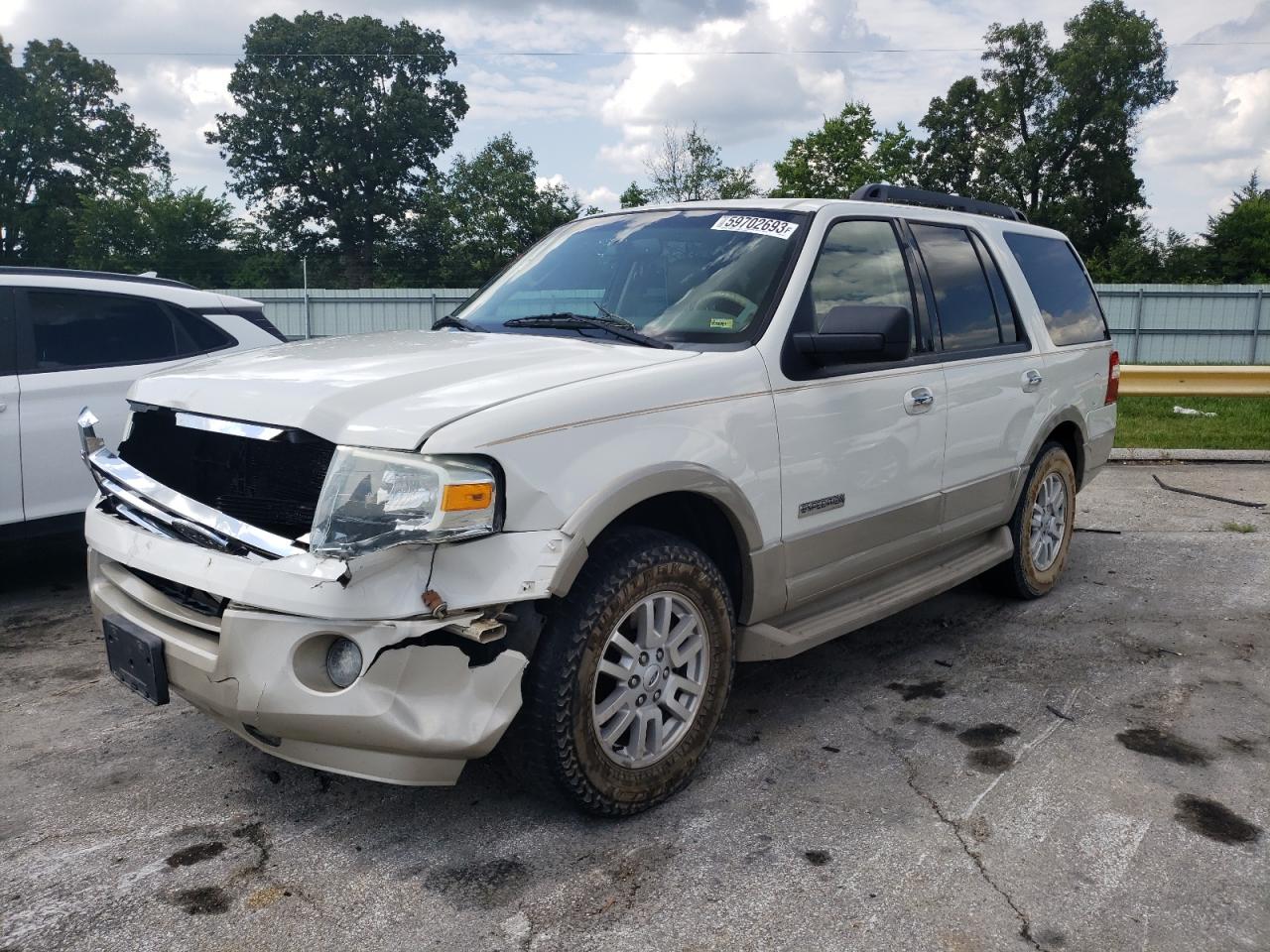 ford expedition 2008 1fmfu18528la76541