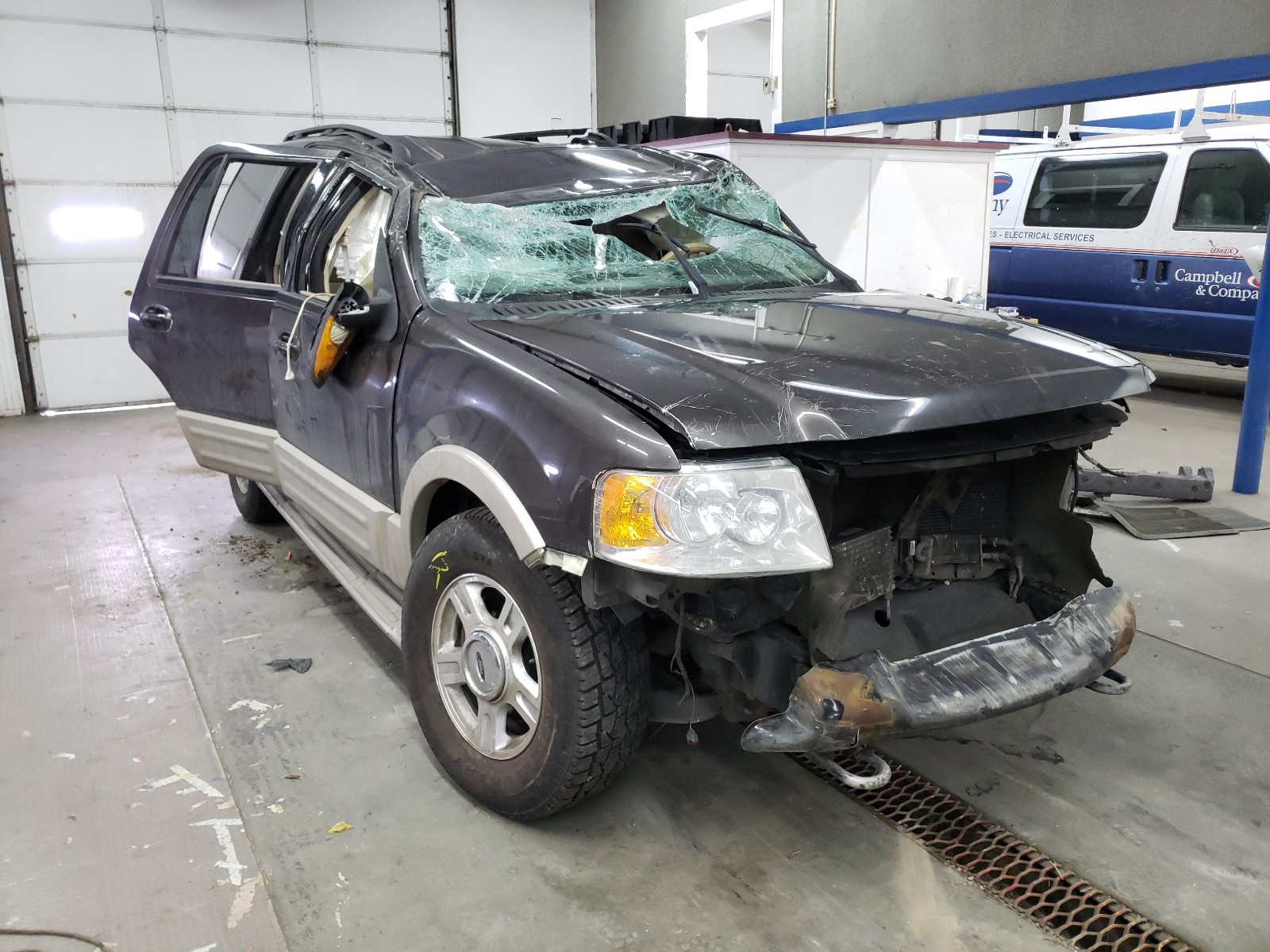 ford expedition 2005 1fmfu18535la24346