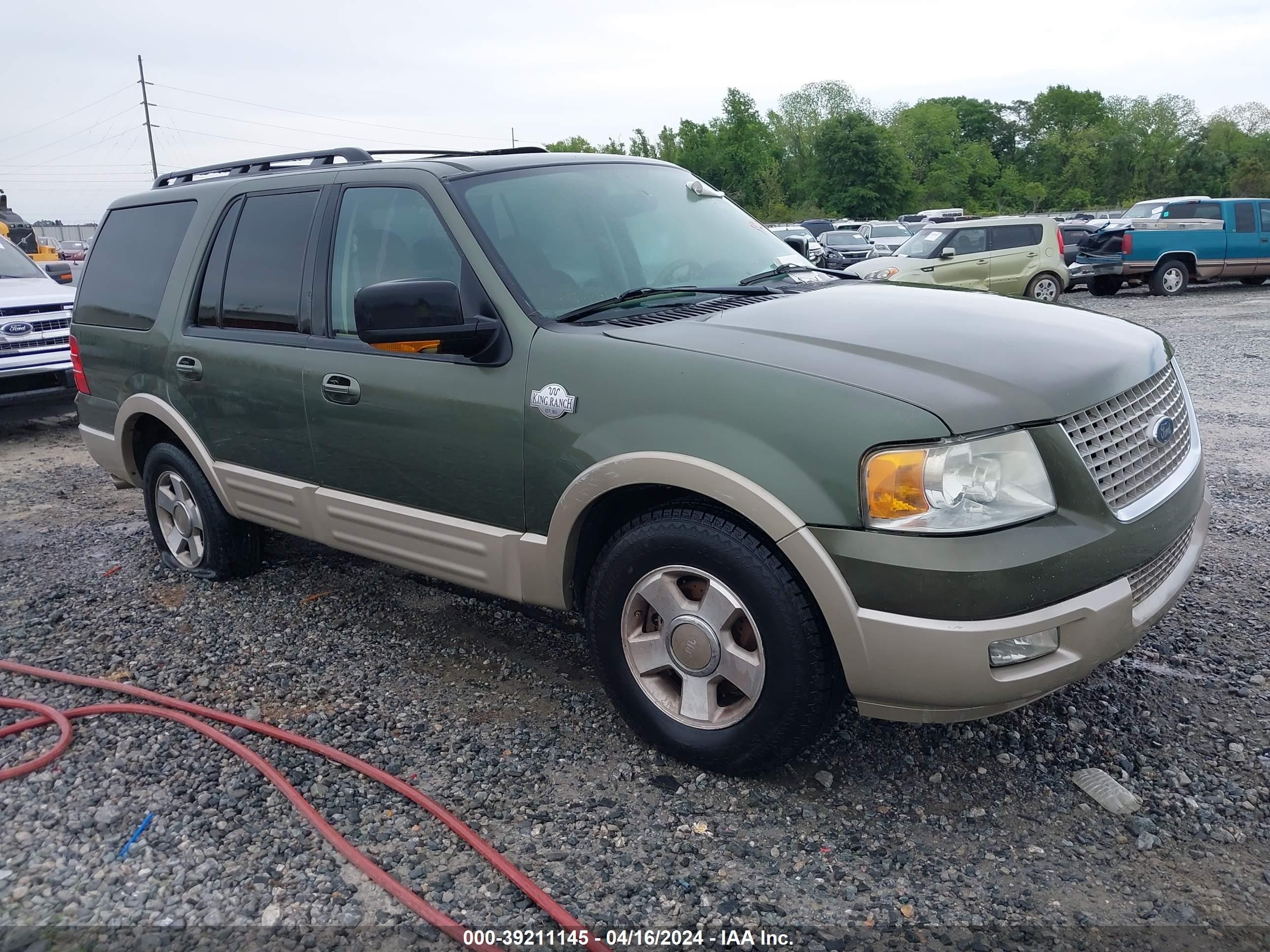 ford expedition 2005 1fmfu18595lb11152