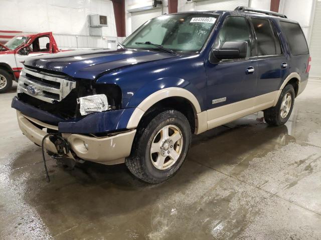 ford expedition 2007 1fmfu18597la59931