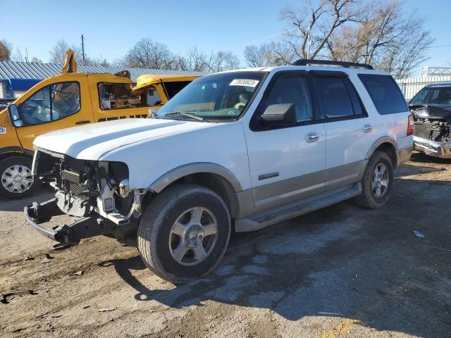 ford expedition 2007 1fmfu185x7la72171