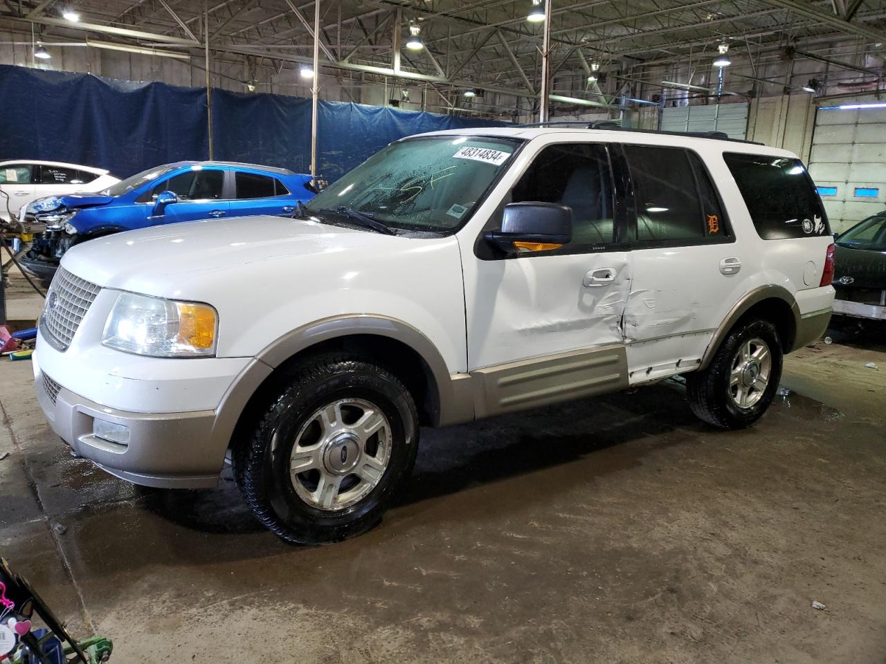 ford expedition 2004 1fmfu18l04la62596