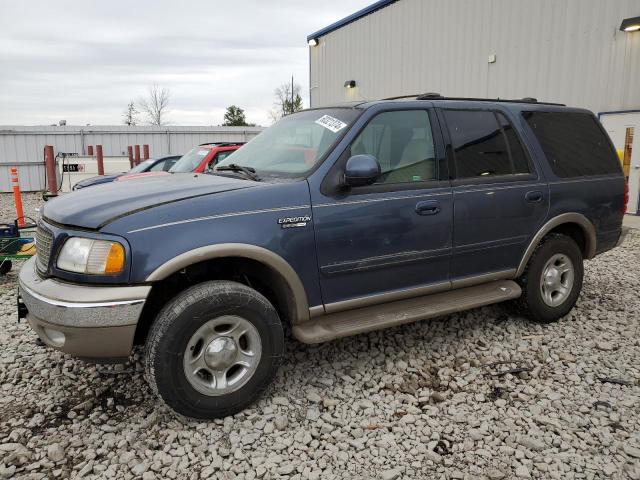 ford expedition 2001 1fmfu18l11lb17696