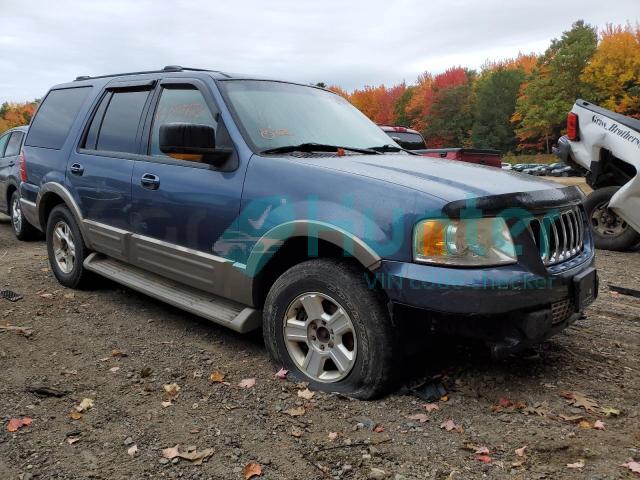 ford expedition 2003 1fmfu18l13lc43303