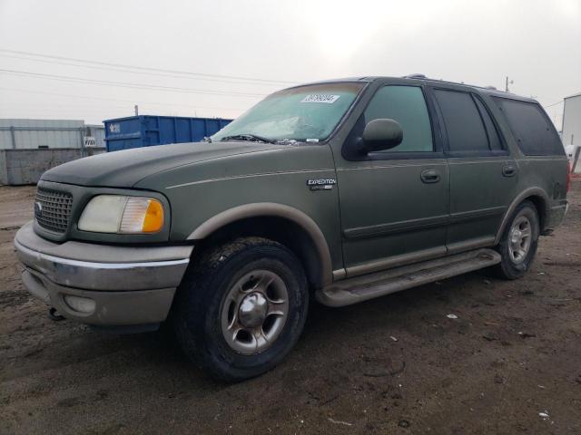 ford expedition 2001 1fmfu18l41la93815