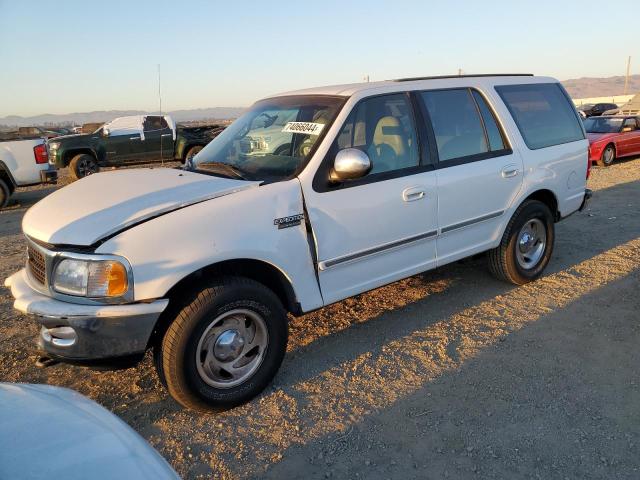 ford expedition 1997 1fmfu18l4vlb05418