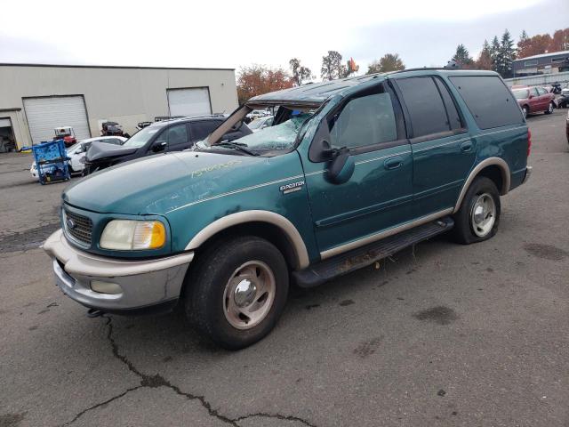 ford expedition 1997 1fmfu18l4vlc14722