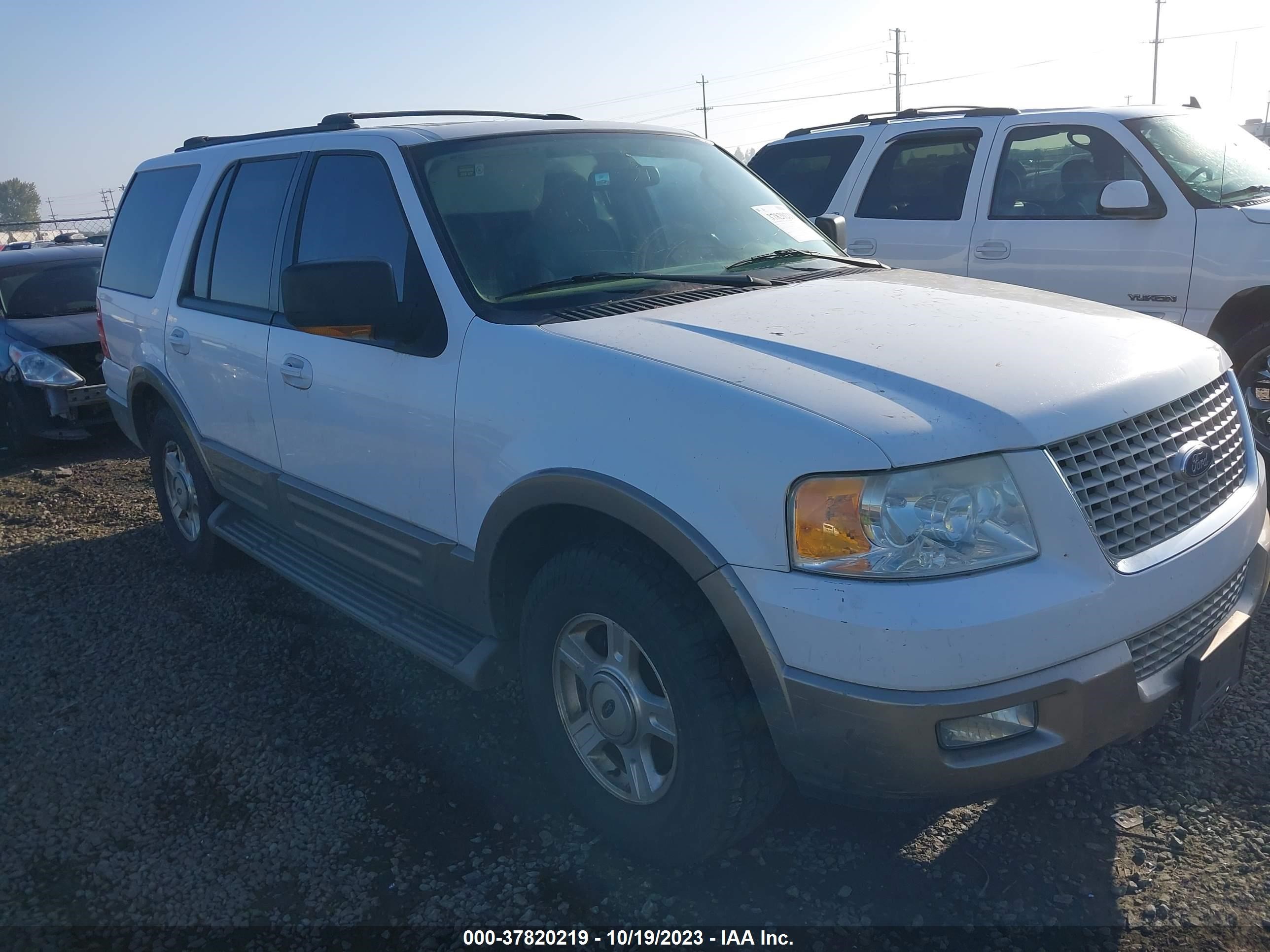 ford expedition 2003 1fmfu18l53lc45281