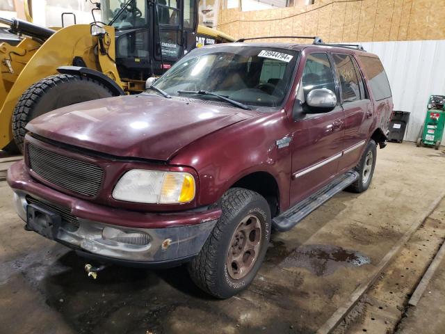 ford expedition 1998 1fmfu18l5wla11677