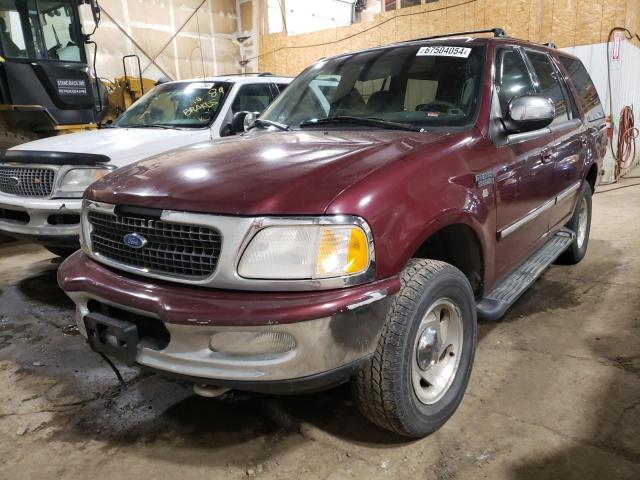 ford expedition 1997 1fmfu18l6vla04073