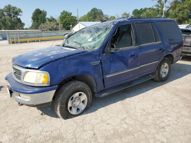 ford expedition 1997 1fmfu18l6vlb68486