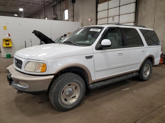 ford expedition 1997 1fmfu18l6vlc12597