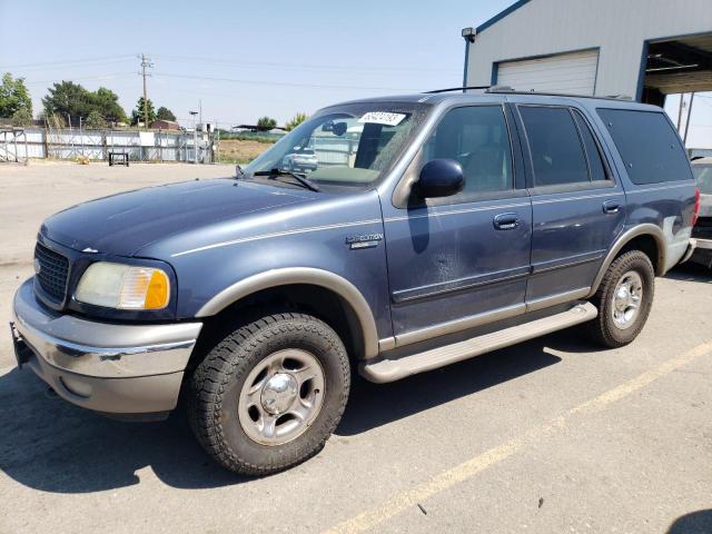 ford expedition 2001 1fmfu18l91lb68279