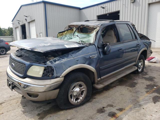 ford expedition 2002 1fmfu18l92la62710