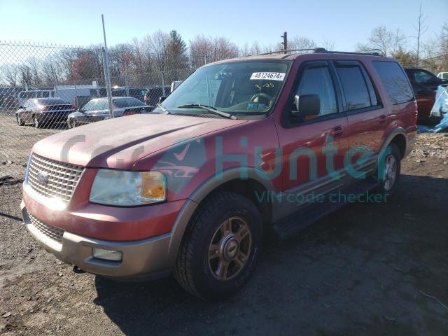 ford expedition 2003 1fmfu18l93lb43174