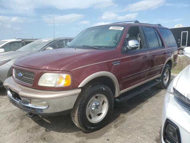 ford expedition 1997 1fmfu18l9vlb33554