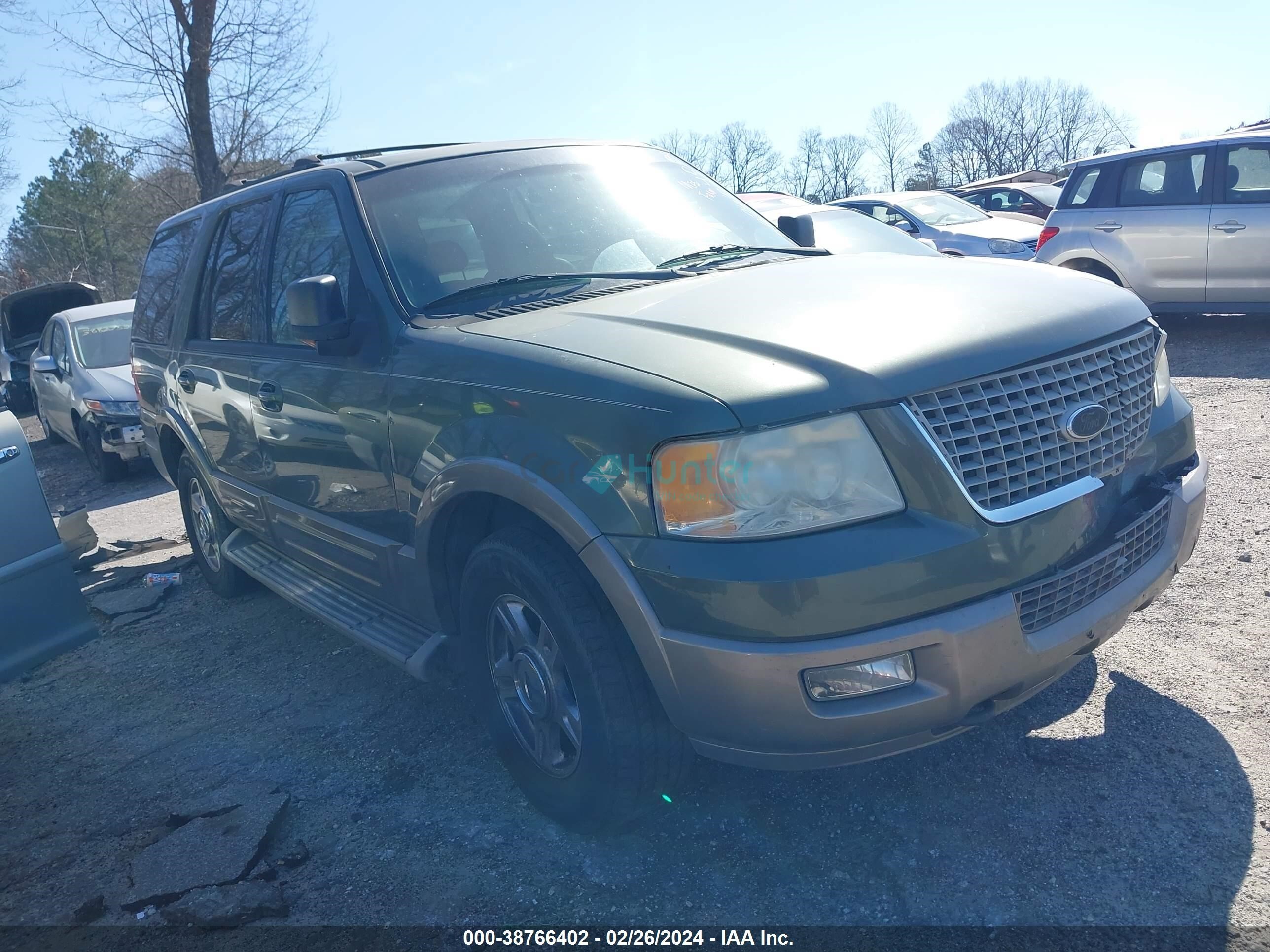 ford expedition 2004 1fmfu18lx4lb48921