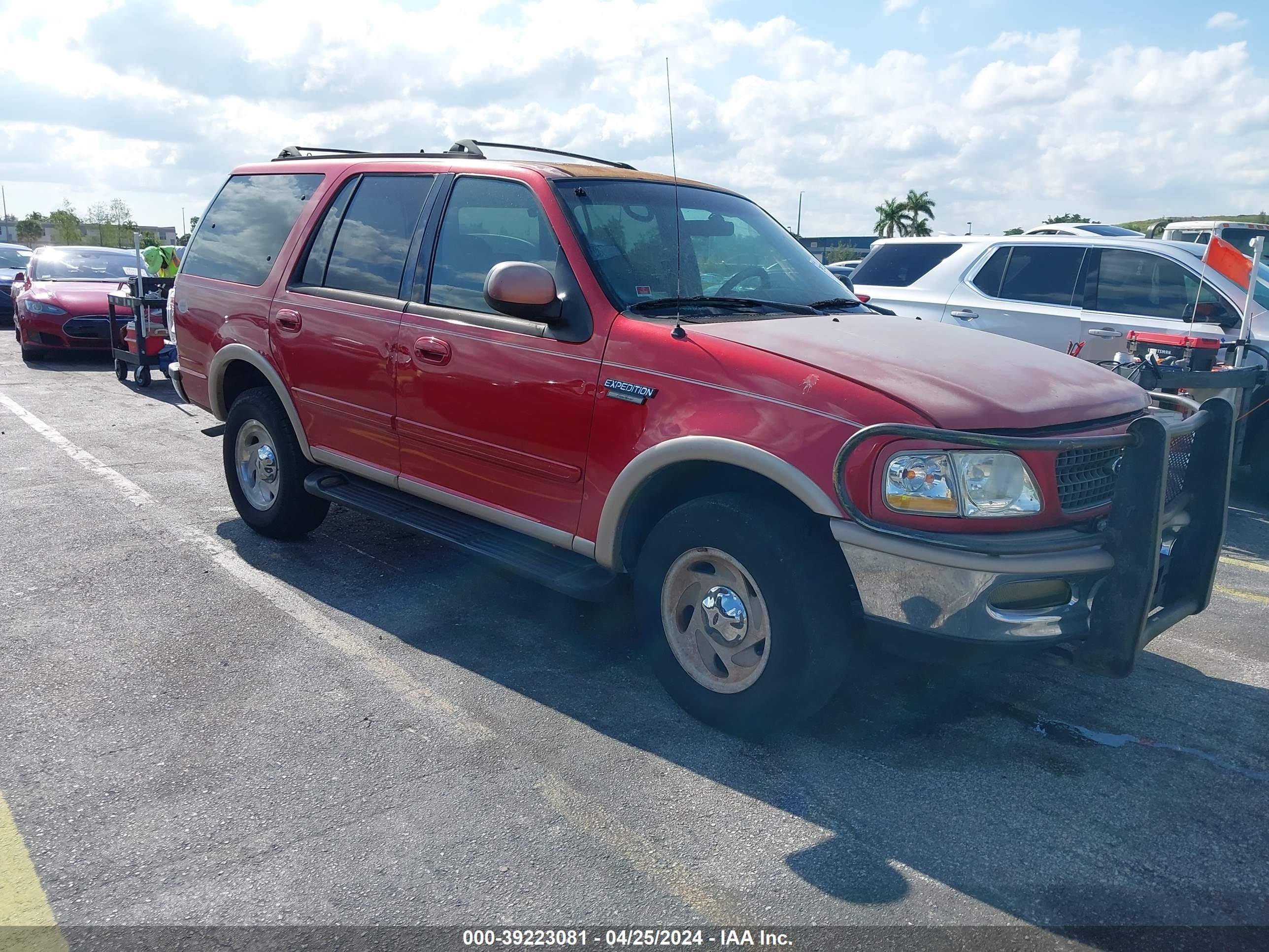 ford expedition 1998 1fmfu18lxwla05857